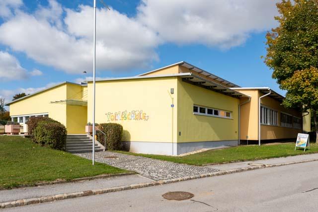 Volkschule Wilfersdorf