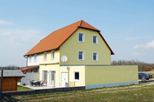 Doppelhaus Ebendorf
