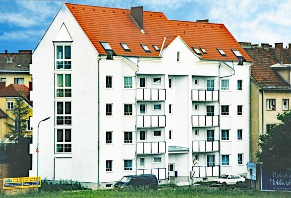 Wohnhausanlage in Korneuburg