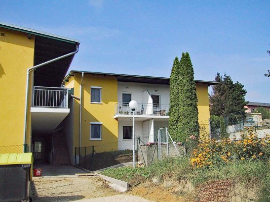 Wohnhausanlage in Mistelbach 3